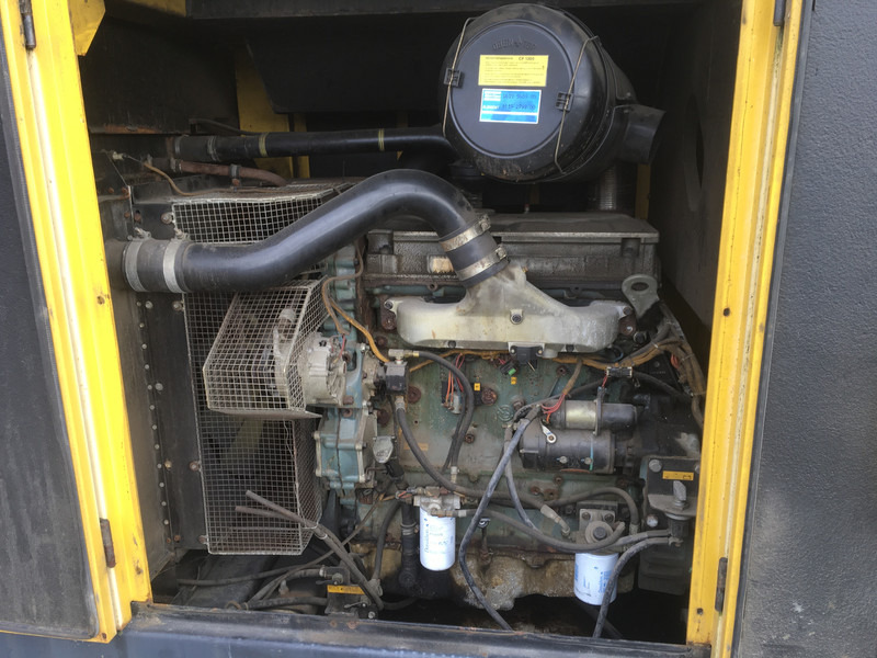 Atlas-Copco QAS168 GENERATOR 150 KVA FOR PARTS - Gerador elétrico: foto 5 Atlas-Copco QAS168 GENERATOR 150 KVA FOR PARTS - Gerador elétrico: foto 5