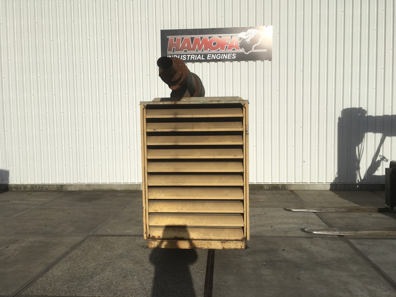 Caterpillar 3306B GENERATOR 225KVA USED - Gerador elétrico: foto 4 Caterpillar 3306B GENERATOR 225KVA USED - Gerador elétrico: foto 4
