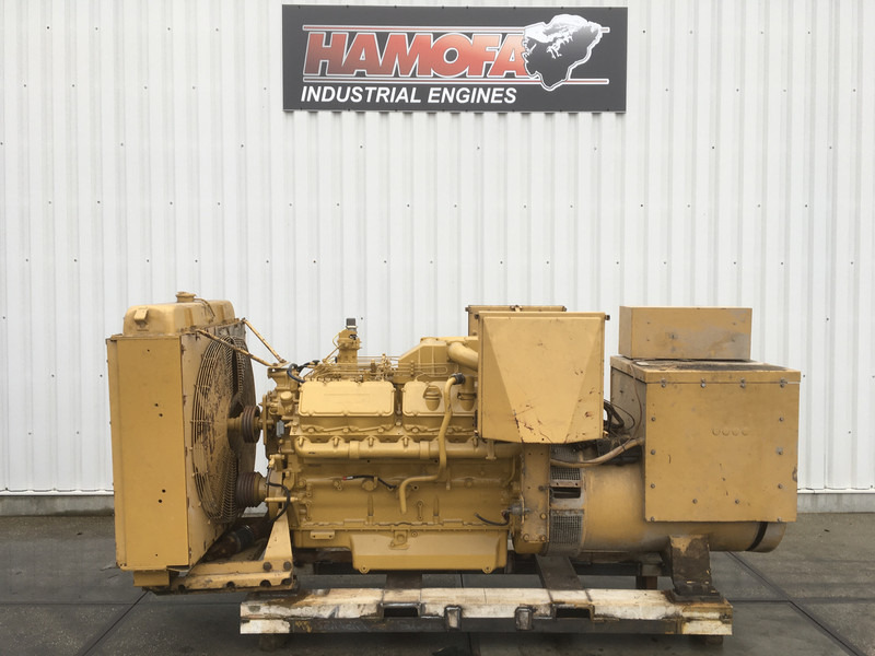 Caterpillar 3412 38S GENERATOR 468 KVA USED - Gerador elétrico: foto 2 Caterpillar 3412 38S GENERATOR 468 KVA USED - Gerador elétrico: foto 2