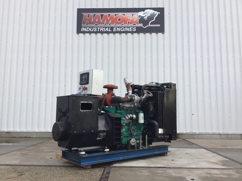 Cummins 120KVA GENERATOR QSB4.5 USED - Gerador elétrico: foto 3 Cummins 120KVA GENERATOR QSB4.5 USED - Gerador elétrico: foto 3