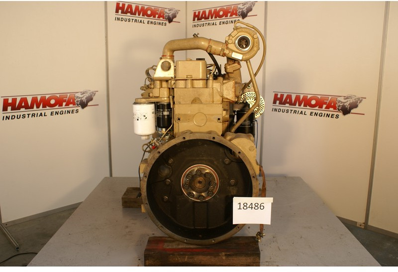 Cummins 4B3.9 CPL???? USED - Motor: foto 4 Cummins 4B3.9 CPL???? USED - Motor: foto 4