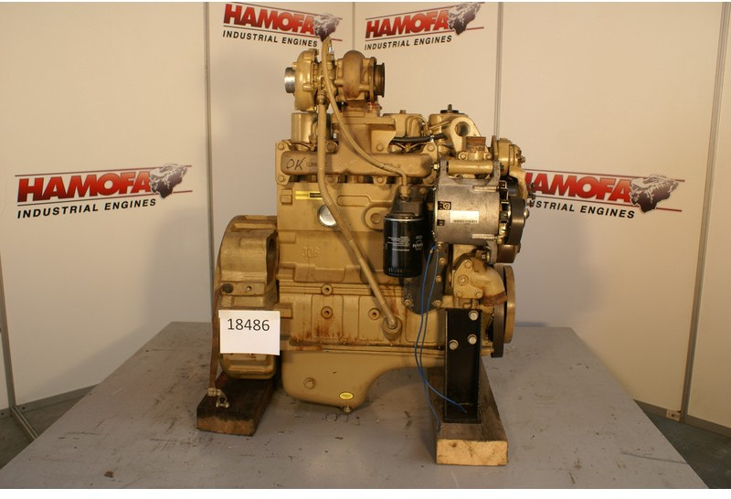 Cummins 4B3.9 CPL???? USED - Motor: foto 2 Cummins 4B3.9 CPL???? USED - Motor: foto 2