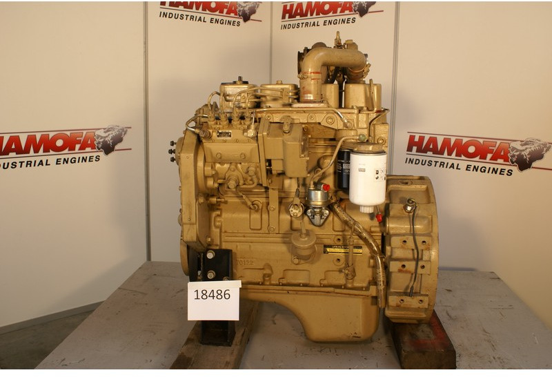 Cummins 4B3.9 CPL???? USED - Motor: foto 1 Cummins 4B3.9 CPL???? USED - Motor: foto 1