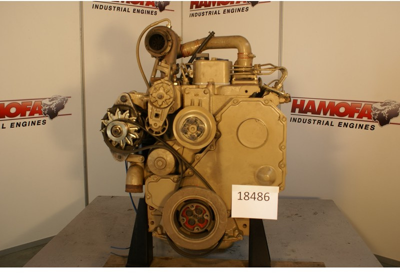 Cummins 4B3.9 CPL???? USED - Motor: foto 3 Cummins 4B3.9 CPL???? USED - Motor: foto 3