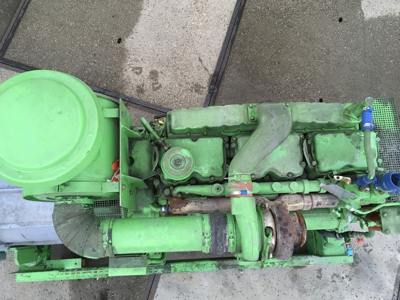 Cummins NTA-855-G GENERATOR 275 KVA USED - Gerador elétrico: foto 5 Cummins NTA-855-G GENERATOR 275 KVA USED - Gerador elétrico: foto 5