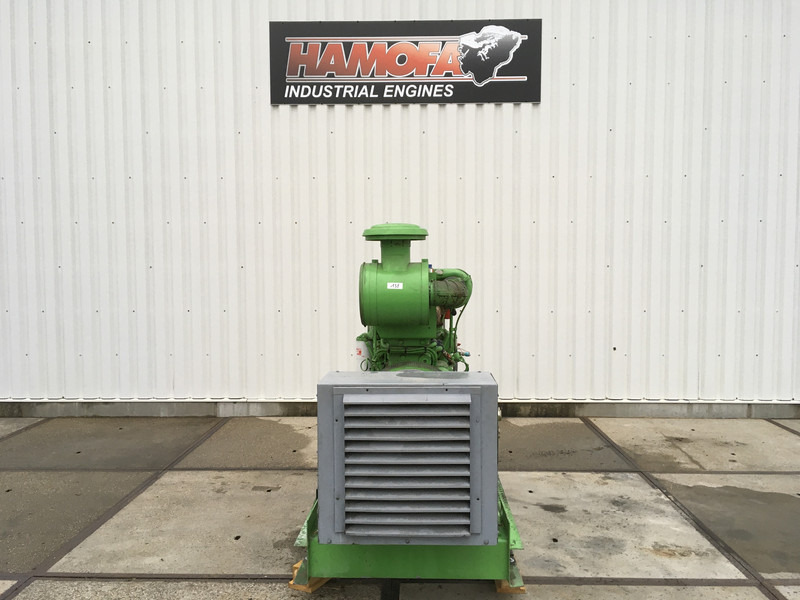 Cummins NTA-855-G GENERATOR 275 KVA USED - Gerador elétrico: foto 3 Cummins NTA-855-G GENERATOR 275 KVA USED - Gerador elétrico: foto 3