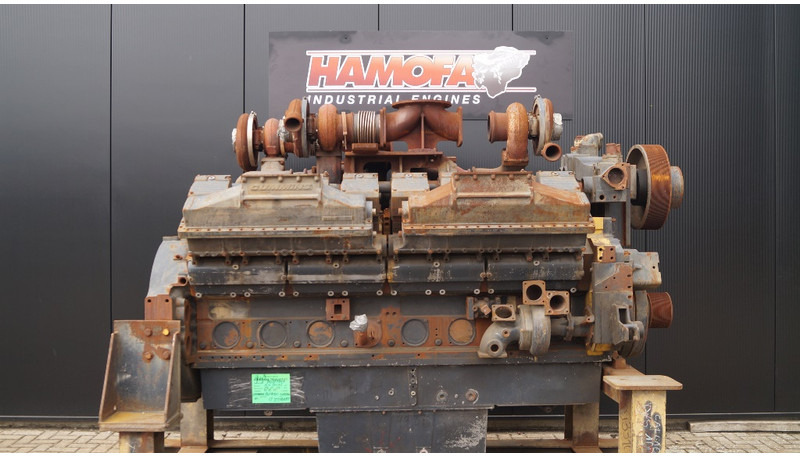 Cummins QSK60 CPL2855 CORE - Motor: foto 4 Cummins QSK60 CPL2855 CORE - Motor: foto 4