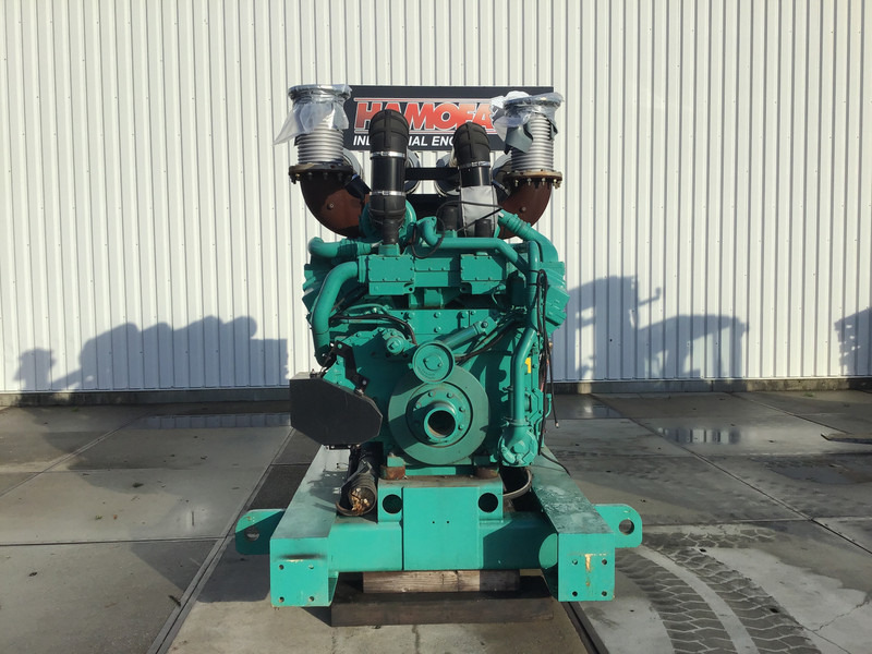 Cummins QSK60-G9 GENERATOR 2813 KVA USED - Gerador elétrico: foto 5 Cummins QSK60-G9 GENERATOR 2813 KVA USED - Gerador elétrico: foto 5
