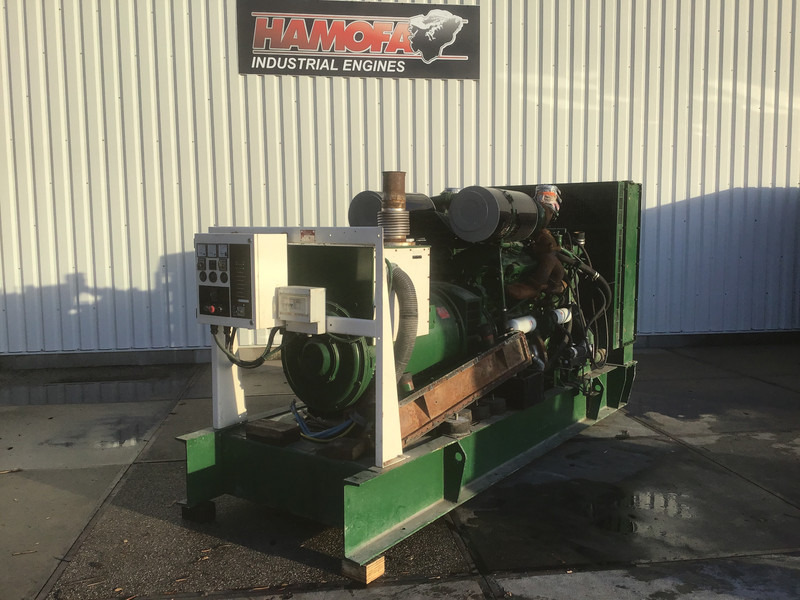 Detroit Diesel 12V92 TA GENERATOR 500KVA USED - Gerador elétrico: foto 3 Detroit Diesel 12V92 TA GENERATOR 500KVA USED - Gerador elétrico: foto 3