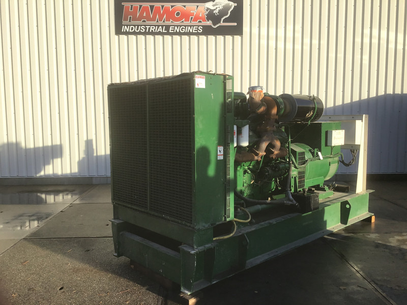 Detroit Diesel 12V92 TA GENERATOR 500KVA USED - Gerador elétrico: foto 4 Detroit Diesel 12V92 TA GENERATOR 500KVA USED - Gerador elétrico: foto 4