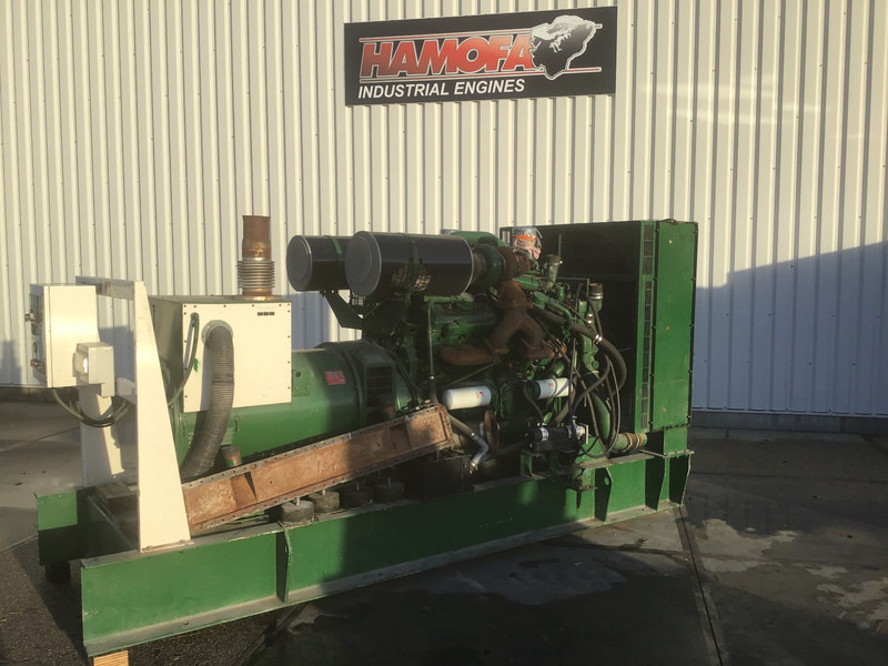 Detroit Diesel 12V92 TA GENERATOR 500KVA USED - Gerador elétrico: foto 2 Detroit Diesel 12V92 TA GENERATOR 500KVA USED - Gerador elétrico: foto 2