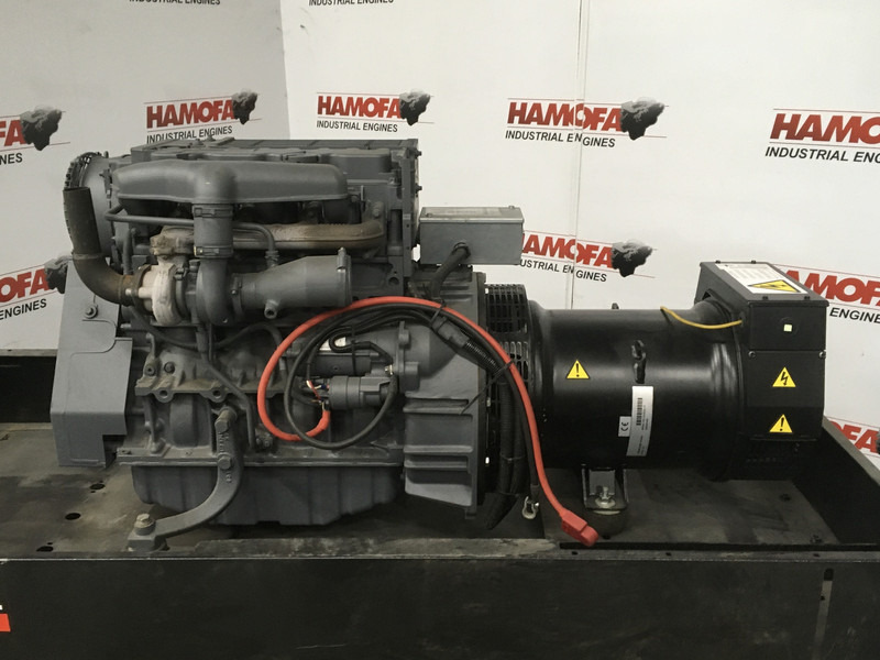 Deutz BF4L2011 GENERATOR 40KVA NEW - Gerador elétrico: foto 2 Deutz BF4L2011 GENERATOR 40KVA NEW - Gerador elétrico: foto 2