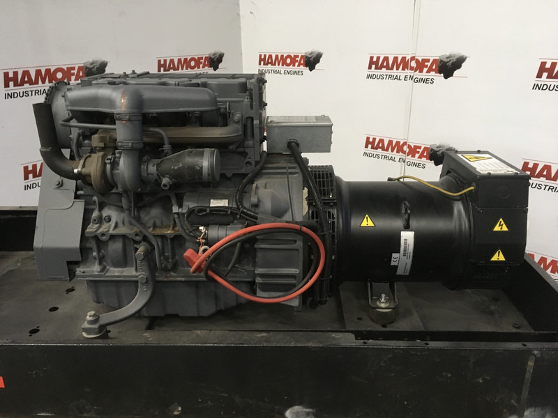Deutz BF4L2011 GENERATOR 40KVA NEW - Gerador elétrico: foto 2 Deutz BF4L2011 GENERATOR 40KVA NEW - Gerador elétrico: foto 2