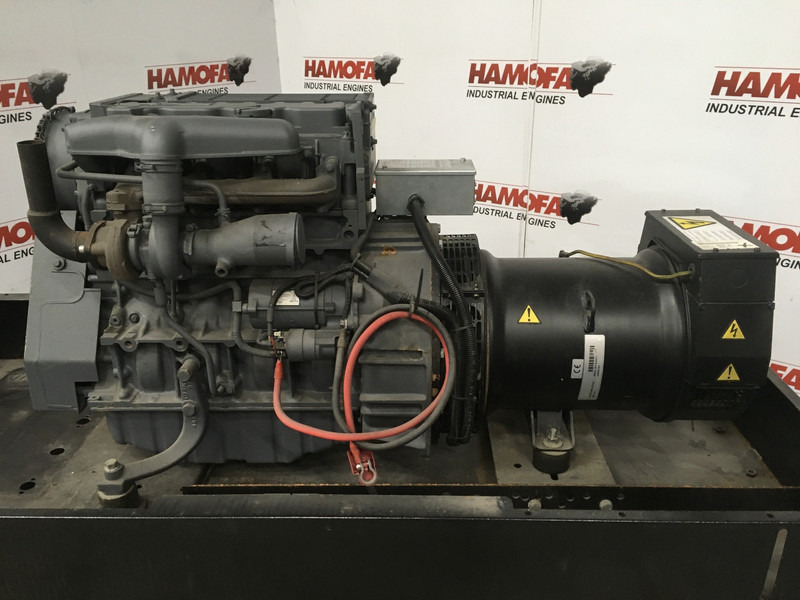Deutz BF4L2011 GENERATOR 40KVA NEW - Gerador elétrico: foto 2 Deutz BF4L2011 GENERATOR 40KVA NEW - Gerador elétrico: foto 2