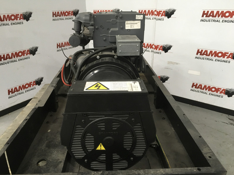 Deutz BF4L2011 GENERATOR 40KVA NEW - Gerador elétrico: foto 3 Deutz BF4L2011 GENERATOR 40KVA NEW - Gerador elétrico: foto 3