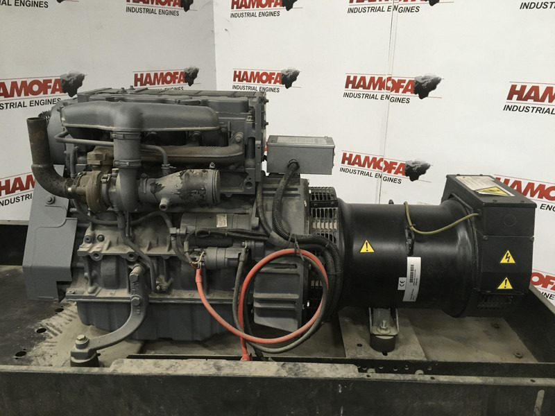 Deutz BF4L2011 GENERATOR 40KVA NEW - Gerador elétrico: foto 2 Deutz BF4L2011 GENERATOR 40KVA NEW - Gerador elétrico: foto 2
