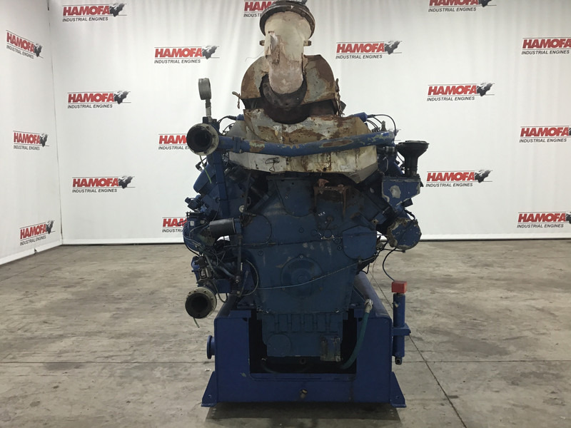 Deutz MWM CBG620V12 GENERATOR 738 KVA USED - Gerador elétrico: foto 3 Deutz MWM CBG620V12 GENERATOR 738 KVA USED - Gerador elétrico: foto 3