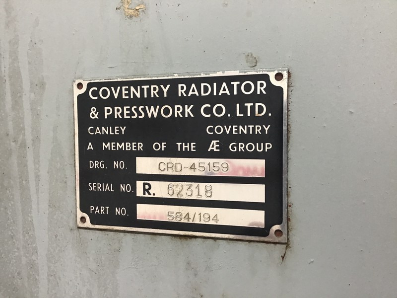 Gerador elétrico Dorman 6QTCA GENERATOR 250 KVA USED: foto 6