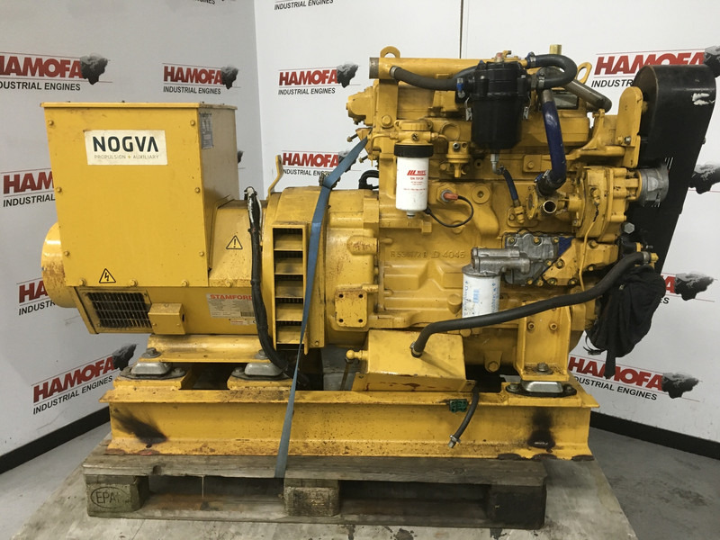 John Deere 4045DFM50 GENERATOR 44KVA USED - Gerador elétrico: foto 1 John Deere 4045DFM50 GENERATOR 44KVA USED - Gerador elétrico: foto 1