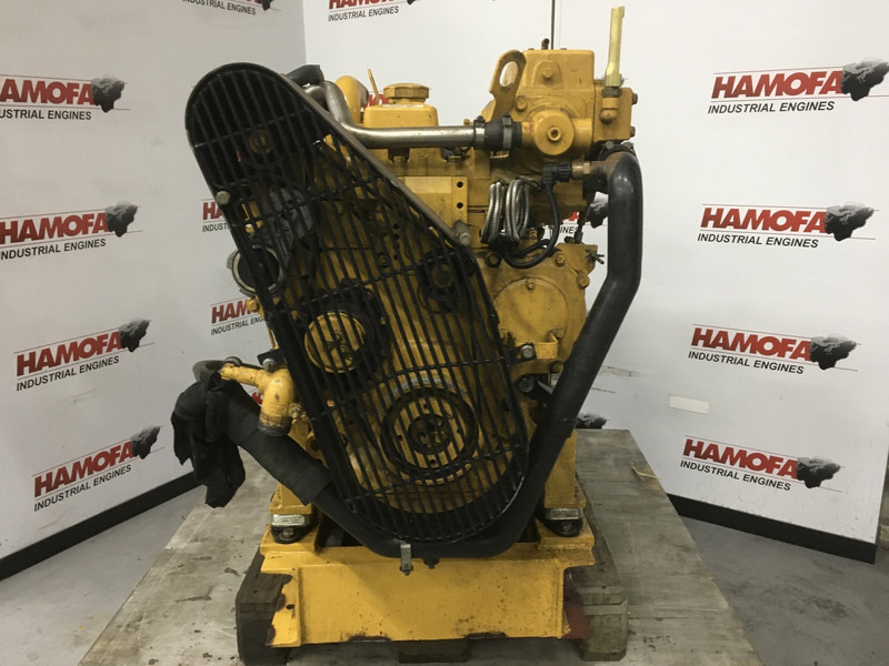 John Deere 4045DFM50 GENERATOR 44KVA USED - Gerador elétrico: foto 4 John Deere 4045DFM50 GENERATOR 44KVA USED - Gerador elétrico: foto 4