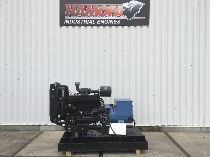 John Deere 6068TF220 GENERATOR 120 KVA USED - Gerador elétrico: foto 2 John Deere 6068TF220 GENERATOR 120 KVA USED - Gerador elétrico: foto 2