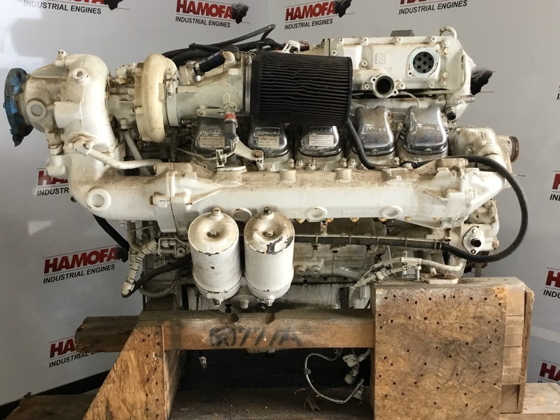 MAN D2840 LE403 FOR PARTS - Motor: foto 1 MAN D2840 LE403 FOR PARTS - Motor: foto 1