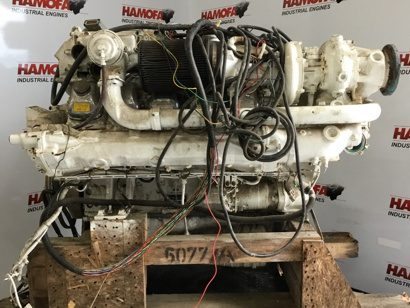 MAN D2840 LE403 FOR PARTS - Motor: foto 2 MAN D2840 LE403 FOR PARTS - Motor: foto 2