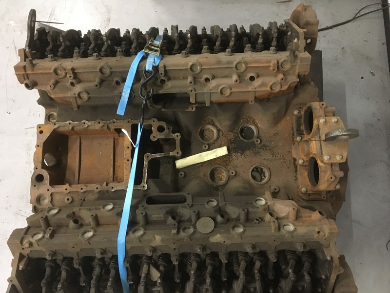 MTU 12V1600 LONG-BLOCK FOR PARTS - Motor: foto 3 MTU 12V1600 LONG-BLOCK FOR PARTS - Motor: foto 3