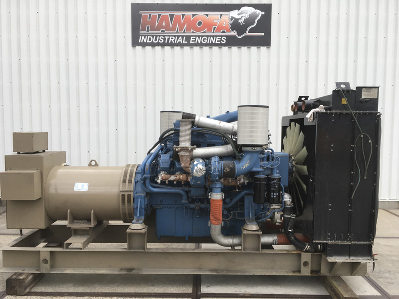 MTU 12V2000 G42 GENERATOR 739 KVA USED - Gerador elétrico: foto 1 MTU 12V2000 G42 GENERATOR 739 KVA USED - Gerador elétrico: foto 1