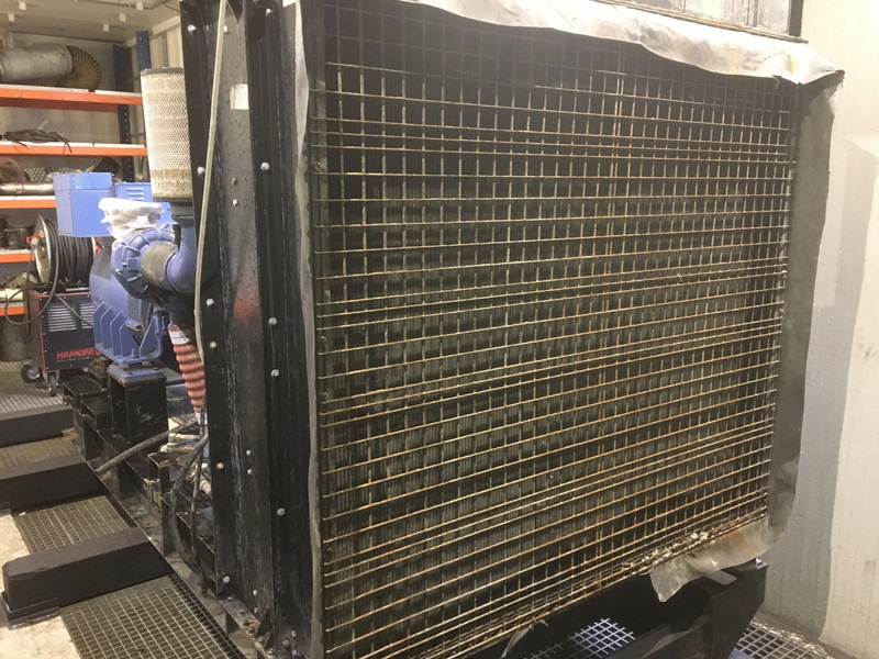 MTU 16V2000 GENERATOR 1250KVA USED - Gerador elétrico: foto 5 MTU 16V2000 GENERATOR 1250KVA USED - Gerador elétrico: foto 5