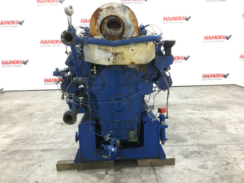 MWM TBG620V12 GENERATOR 738KVA USED - Gerador elétrico: foto 5 MWM TBG620V12 GENERATOR 738KVA USED - Gerador elétrico: foto 5