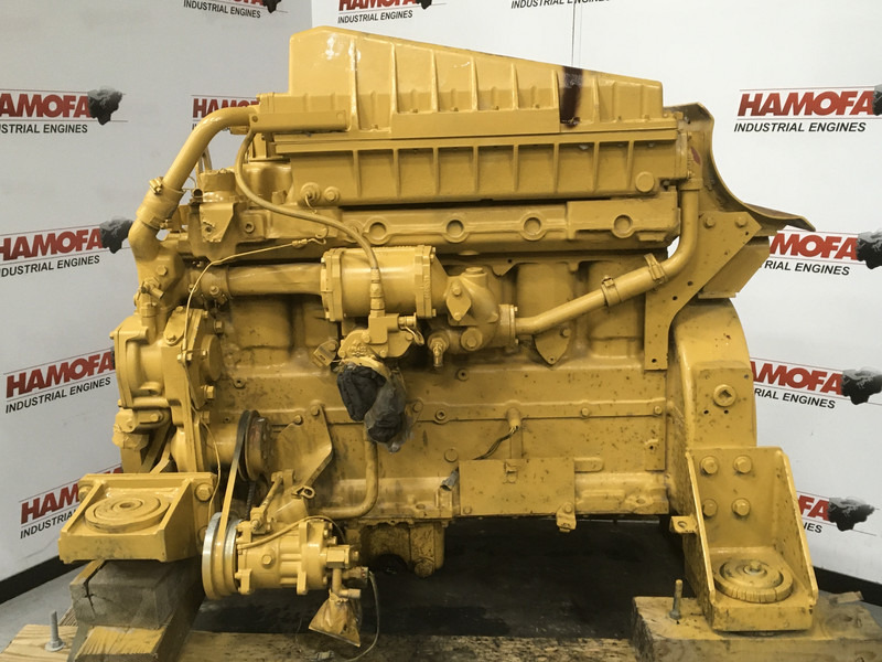 Caterpillar 3306B 08Z-1167568 FOR PARTS - Máquina de construção: foto 2 Caterpillar 3306B 08Z-1167568 FOR PARTS - Máquina de construção: foto 2
