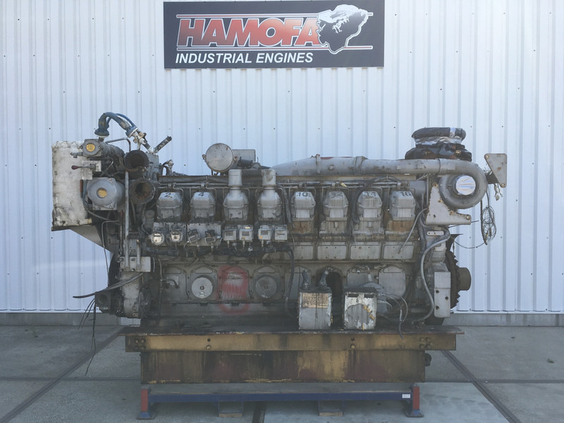 Caterpillar 3516 29Z-2W8864 USED - Máquina de construção: foto 2 Caterpillar 3516 29Z-2W8864 USED - Máquina de construção: foto 2