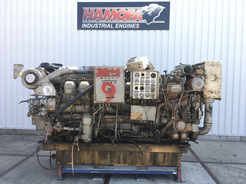 Caterpillar 3516 29Z-2W8864 USED - Máquina de construção: foto 1 Caterpillar 3516 29Z-2W8864 USED - Máquina de construção: foto 1