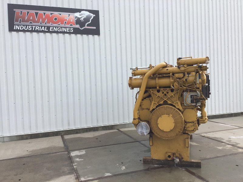 Caterpillar 3516 2FW 174-4953 USED - Máquina de construção: foto 4 Caterpillar 3516 2FW 174-4953 USED - Máquina de construção: foto 4