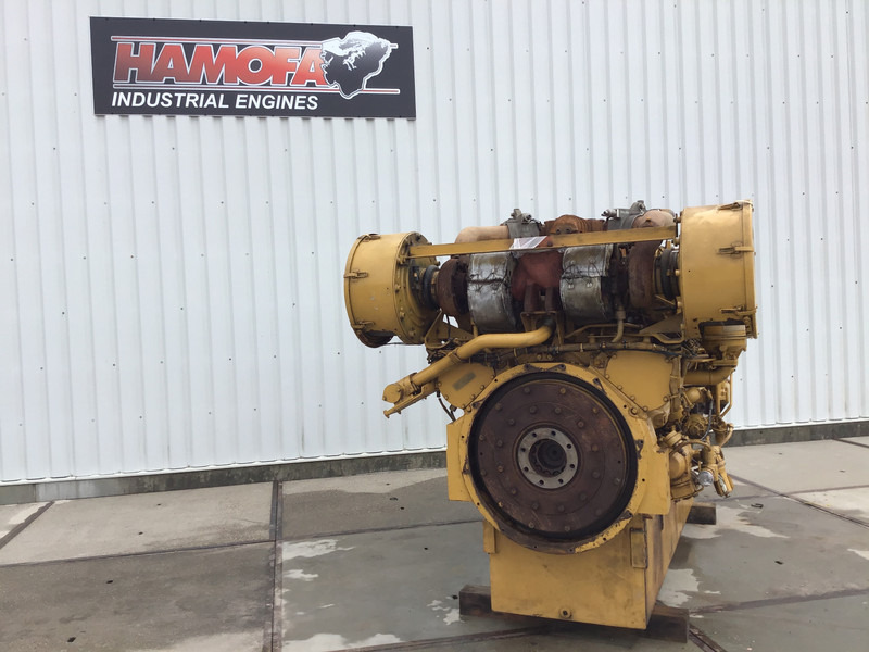 Caterpillar 3516 2FW 174-4953 USED - Máquina de construção: foto 3 Caterpillar 3516 2FW 174-4953 USED - Máquina de construção: foto 3