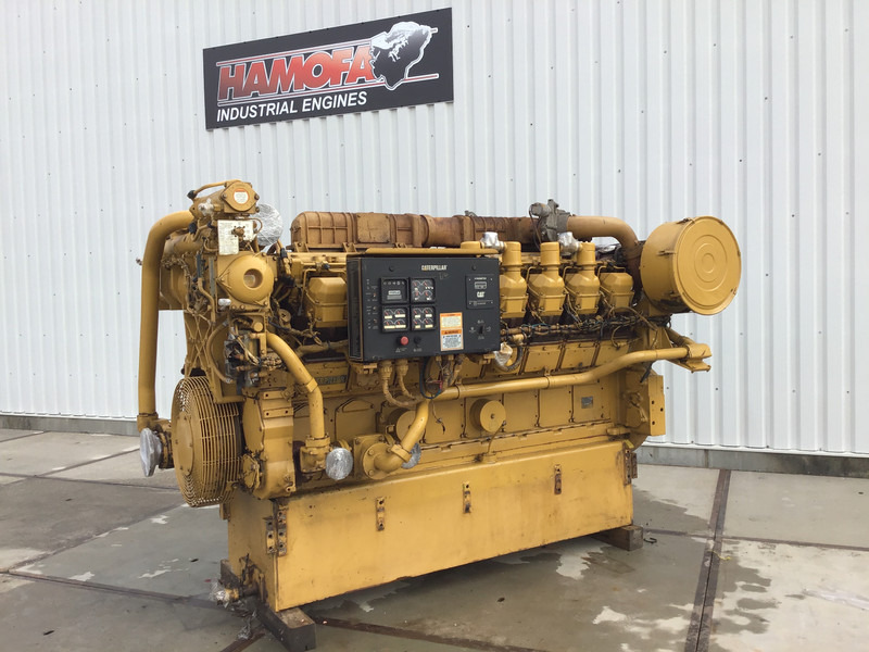 Caterpillar 3516 2FW 174-4953 USED - Máquina de construção: foto 2 Caterpillar 3516 2FW 174-4953 USED - Máquina de construção: foto 2