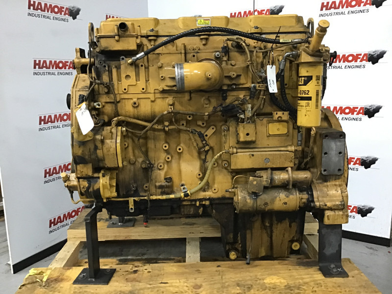 Caterpillar C13 LGK-2364575 FOR PARTS - Máquina de construção: foto 2 Caterpillar C13 LGK-2364575 FOR PARTS - Máquina de construção: foto 2