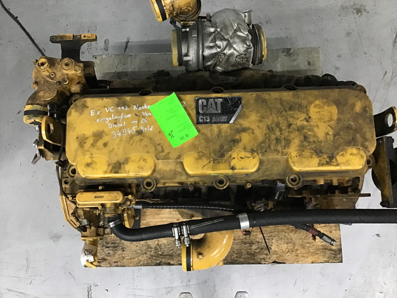 Caterpillar C13 LGK-2364575 FOR PARTS - Máquina de construção: foto 5 Caterpillar C13 LGK-2364575 FOR PARTS - Máquina de construção: foto 5