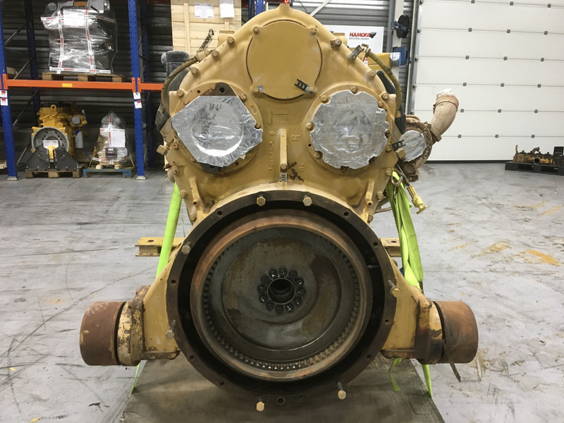 Caterpillar C32 LJW-2465457 FOR PARTS - Máquina de construção: foto 3 Caterpillar C32 LJW-2465457 FOR PARTS - Máquina de construção: foto 3