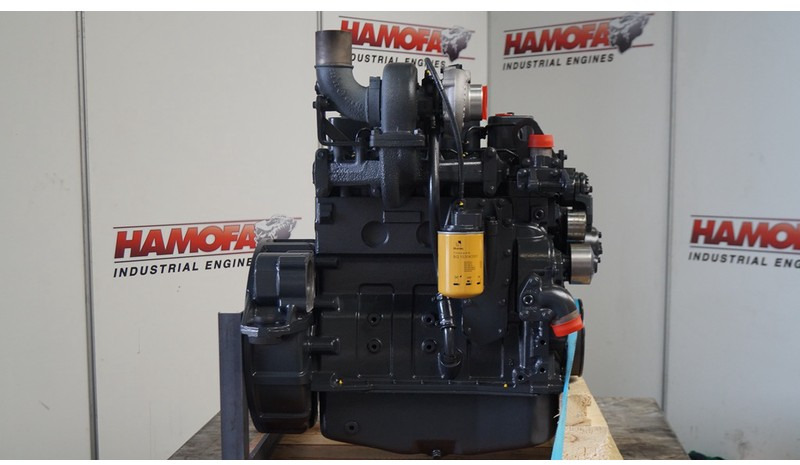 Cummins 4BT3.9 CPL8239 RECONDITIONED - Máquina de construção: foto 2 Cummins 4BT3.9 CPL8239 RECONDITIONED - Máquina de construção: foto 2