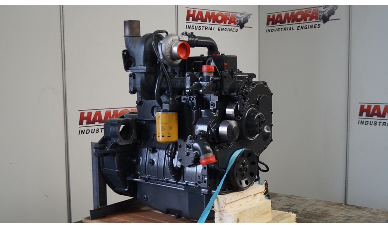 Cummins 4BT3.9 CPL8239 RECONDITIONED - Máquina de construção: foto 1 Cummins 4BT3.9 CPL8239 RECONDITIONED - Máquina de construção: foto 1