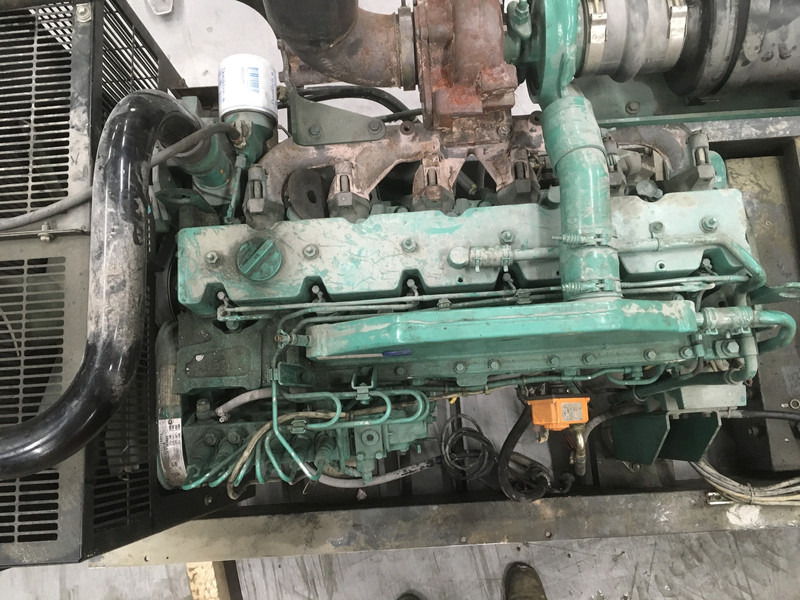 Cummins 6CTA8.3-G2 CPL2219 USED - Máquina de construção: foto 5 Cummins 6CTA8.3-G2 CPL2219 USED - Máquina de construção: foto 5