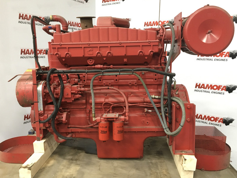 Cummins NTA855-G5 CPL2116 USED - Máquina de construção: foto 2 Cummins NTA855-G5 CPL2116 USED - Máquina de construção: foto 2