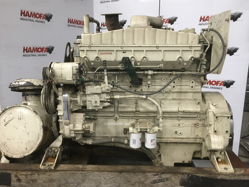 Cummins NTA855M CPL701 USED - Máquina de construção: foto 2 Cummins NTA855M CPL701 USED - Máquina de construção: foto 2