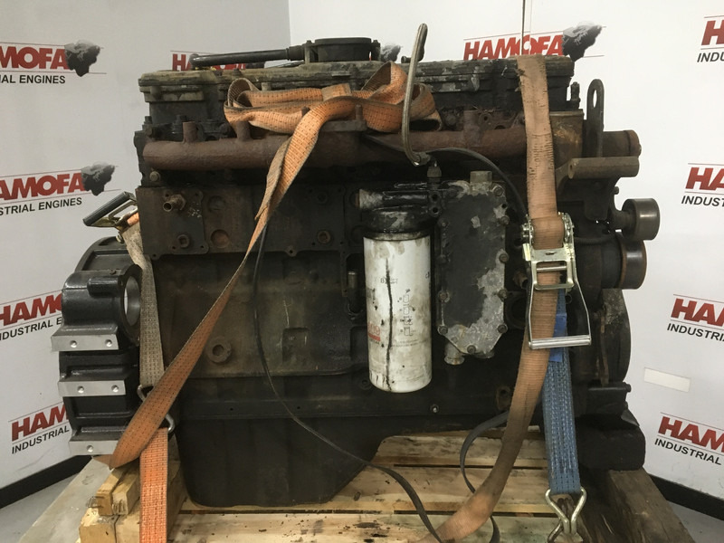 Cummins QSC8.3 CPL8746 USED - Máquina de construção: foto 1 Cummins QSC8.3 CPL8746 USED - Máquina de construção: foto 1