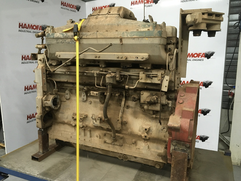 Cummins QSK19 CPL2559 CORE - Máquina de construção: foto 1 Cummins QSK19 CPL2559 CORE - Máquina de construção: foto 1