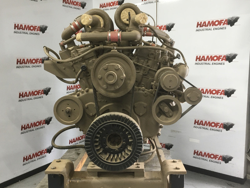 Cummins VTA28 CPL0680 USED - Máquina de construção: foto 4 Cummins VTA28 CPL0680 USED - Máquina de construção: foto 4