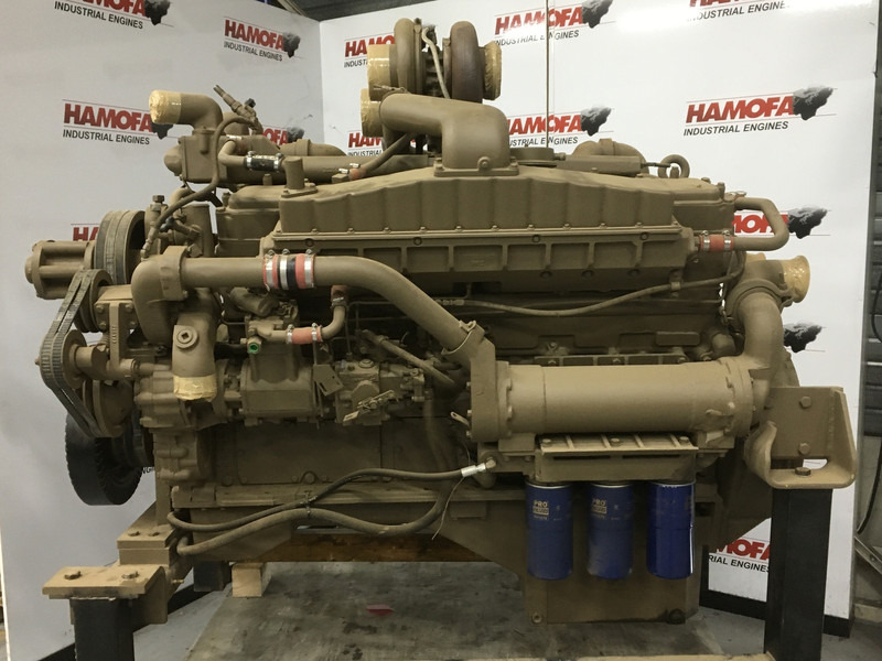 Cummins VTA28 CPL0680 USED - Máquina de construção: foto 2 Cummins VTA28 CPL0680 USED - Máquina de construção: foto 2