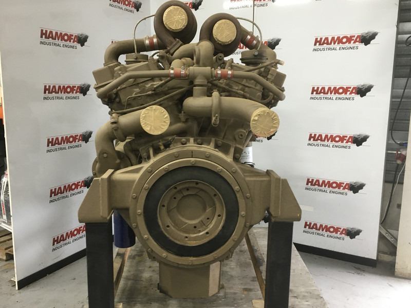 Cummins VTA28 CPL0680 USED - Máquina de construção: foto 3 Cummins VTA28 CPL0680 USED - Máquina de construção: foto 3